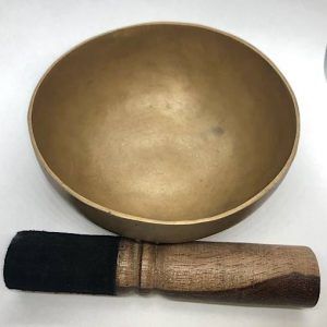 Comprar cuenco tibetano artesanal pequeño 7 metales ct1