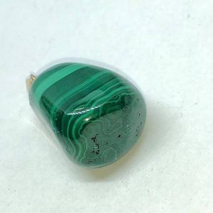 Comprar Colgante malaquita autentica plata MALQCP5A en Madrid