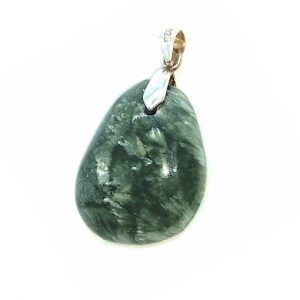 Colgante serafinita plata comprar precio ref serafinita2cp