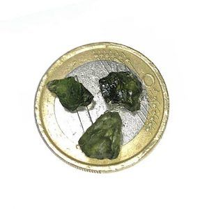 Pack moldavitas pequeñitas