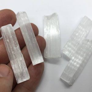 Comprar selenita piedra pequeña
