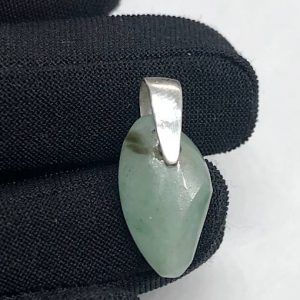 Comprar jade ref jade3AJ colgante plata