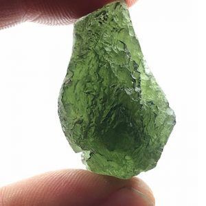 Moldavita grande autentica comprar ref MG2A