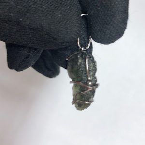Moldavita piedra auténtica MMJ2A-5
