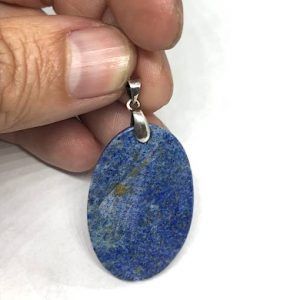 Comprar colgante lapislazuli plata precio colgantelapisplata1