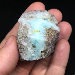 Comprar larimar mineral piedra precio grande ref LarimarG21