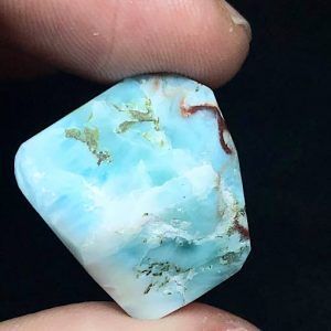 Comprar Piedra larimar mineral precio ref LarimarC71
