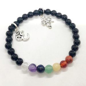 Comprar pulsera piedras Chakras pulserachak2a
