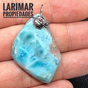 Larimar propiedades