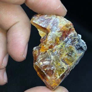 Esfalerita blenda acaramelada mineral comprar precio ref Blendaacaramelada1