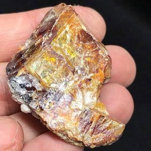 Esfalerita blenda acaramelada mineral comprar precio ref Blendaacaramelada1