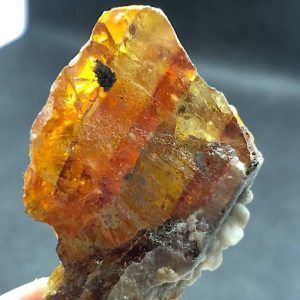 Esfalerita blenda acaramelada mineral comprar precio ref Blendaacaramelada1