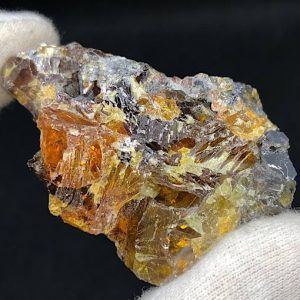 Esfalerita blenda acaramelada mineral comprar precio ref Blendaacaramelada2
