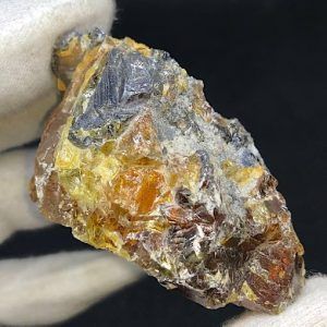 Esfalerita blenda acaramelada mineral comprar precio ref Blendaacaramelada2