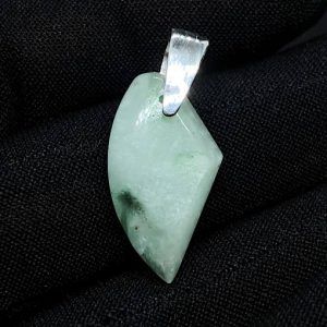 Comprar jade ref jade2AJ colgante plata