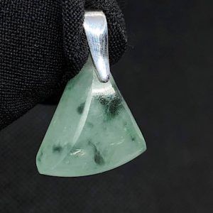 Colgante jade ref jade3AJ1 colgante plata