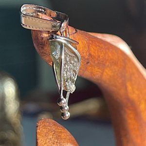 Moldavita moldavite piedra auténtica natural ref MGJCA2GO1