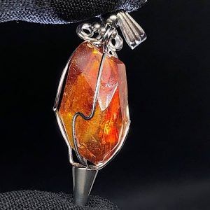 Esfalerita blenda acaramelada mineral comprar precio ref BlendaacarameladaCA1a11