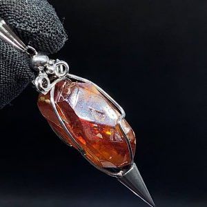 Esfalerita blenda acaramelada mineral comprar precio ref BlendaacarameladaCA1a11