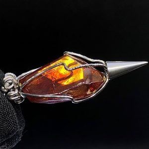 Esfalerita blenda acaramelada mineral comprar precio ref BlendaacarameladaCA1a11