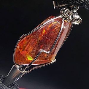 Esfalerita blenda acaramelada mineral comprar precio ref BlendaacarameladaCA1a11