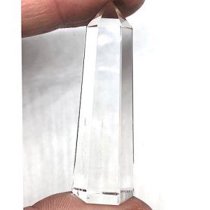 Punta Cuarzo pulido transparente piedra comprar precio CTP3BB1