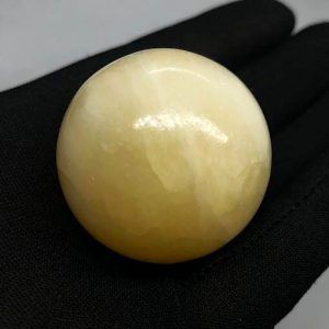 Comprar calcita amarilla esfera ref calcitaamarillaECAR1A