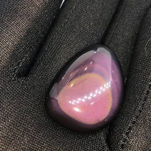 obsidiana arco iris
