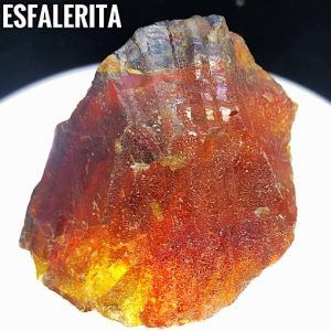 Esfalerita