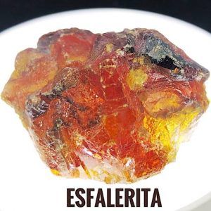Esfalerita