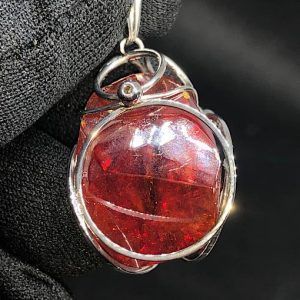 Esfalerita blenda acaramelada mineral ref BlendaacarameladaCA1a8