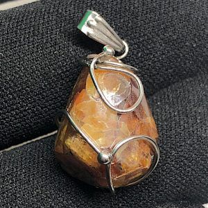 Esfalerita blenda acaramelada mineral ref BlendaacarameladaCA1a8