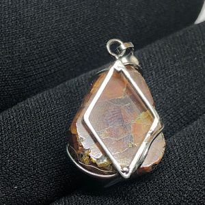 Esfalerita blenda acaramelada mineral ref BlendaacarameladaCA1a8