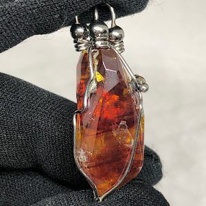 Esfalerita blenda acaramelada mineral ref BlendaacarameladaCA1a8-2