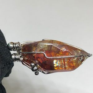 Esfalerita blenda acaramelada mineral ref BlendaacarameladaCA1a8-2
