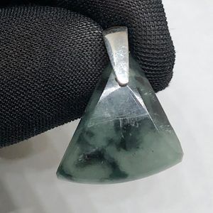 Colgante Piedra jade ref jade3AJ3