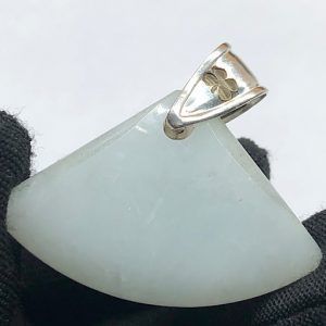Colgante jade especial suerte energía de propiedades ref6aj