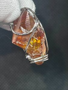 Esfalerita blenda acaramelada mineral ref BlendaacarameladaCA1a8-1