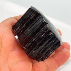 Comprar Turmalina Negra cristal natural tamaño medio pequeño TNMP1A