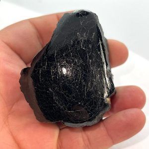Comprar Turmalina Negra cristal natural tamaño medio pequeño TNMP1A
