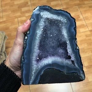 Geoda amatista 💎 modelo especial