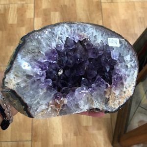 Geoda amatista 💎 modelo especial