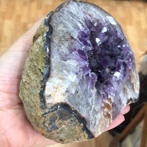 Geoda amatista 💎 modelo especial