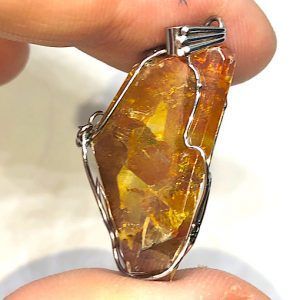 Esfalerita blenda acaramelada mineral comprar precio ref Blendaacarameladafilosofal2