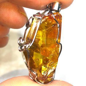 Esfalerita blenda acaramelada mineral comprar precio ref Blendaacarameladafilosofal2