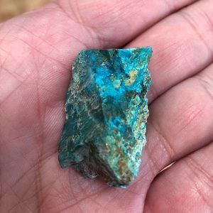 crisocola mineral