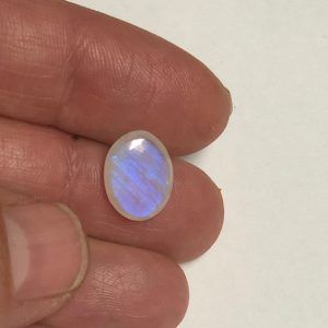 Piedra luna calidad extra tamaño pequeño especial energía femenina