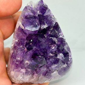Drusa amatista 💎 comprar precio propiedades espirituales A4