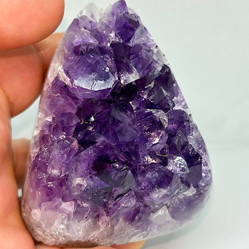 Drusa amatista 💎 comprar precio propiedades espirituales A4