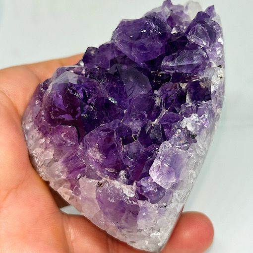 Drusa amatista 💎 comprar precio propiedades espirituales A4